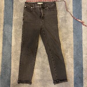 Madewell The Perfect Vintage Jean 26
